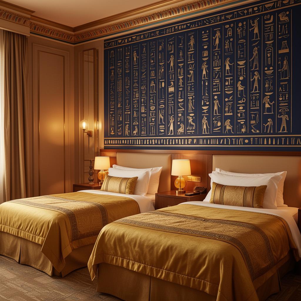 Deluxe King Suite 502