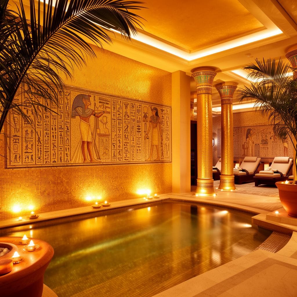 Cleopatra's Spa