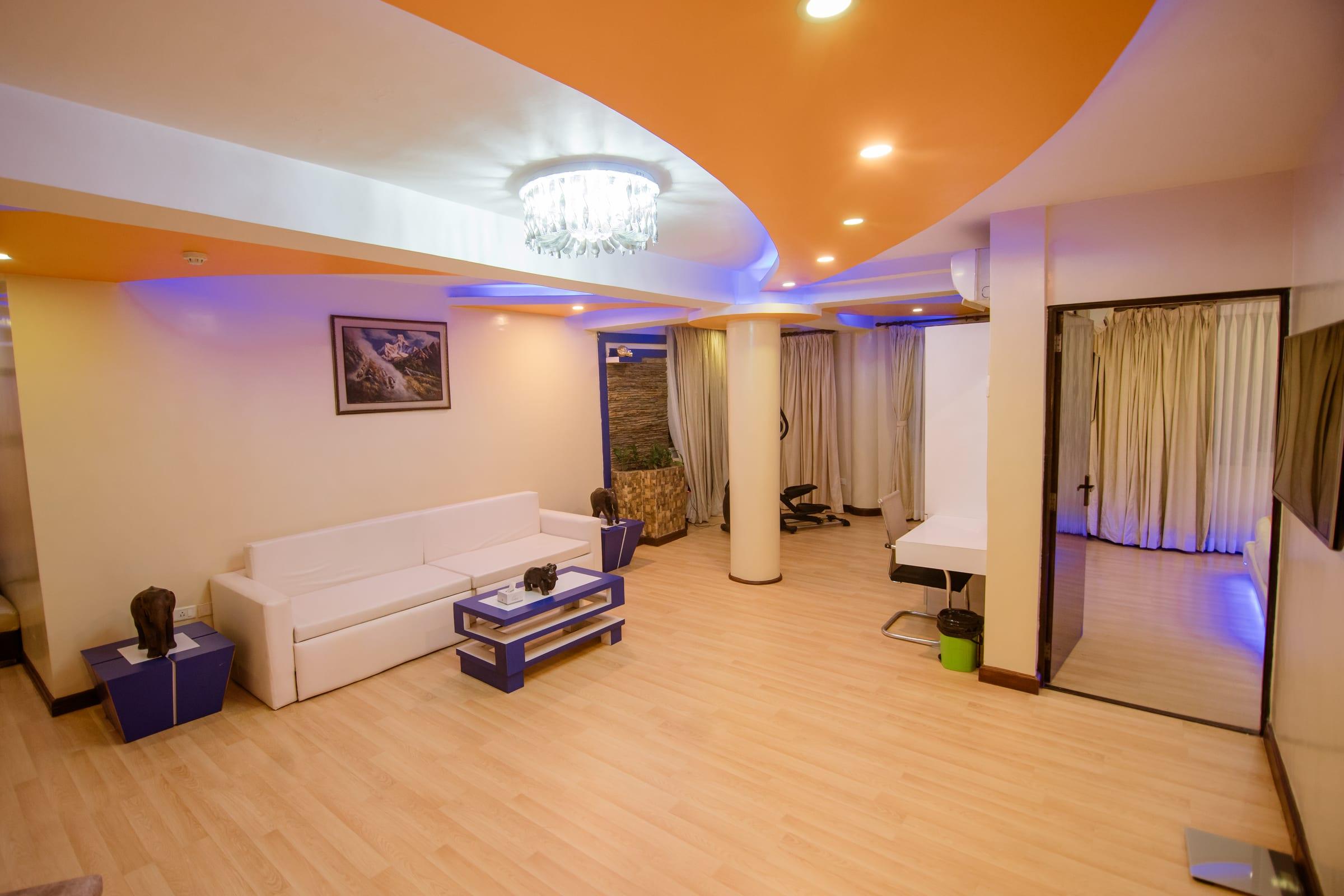 Presidential Suite 307 view 2